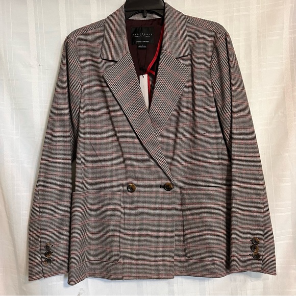 Sanctuary Suit Jacket - Picture 2 of 5